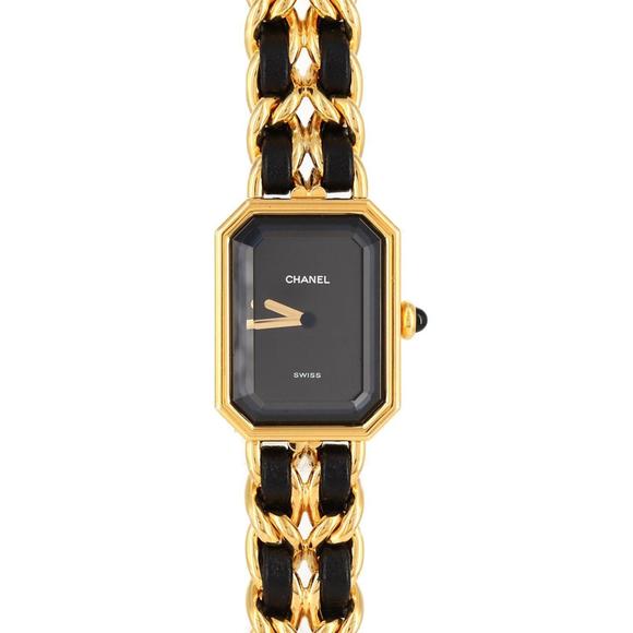 Chanel Premiere GP M size H0001 watch quartz movement - Picture 1 of 7